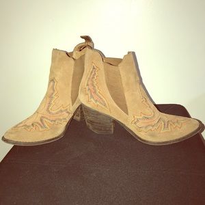Jeffrey Campbell for Free People Boots